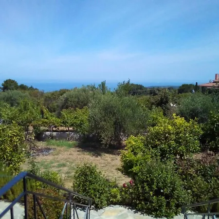Panorama Rooms Kastro-Kyllini Exterior photo