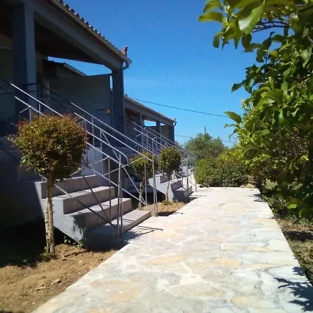 Panorama Rooms Kastro-Kyllini Exterior photo