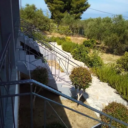 Panorama Rooms Kastro-Kyllini Exterior photo