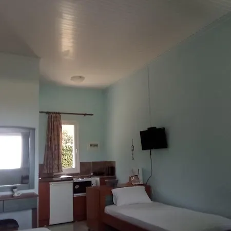 Panorama Rooms Kastro-Kyllini Exterior photo