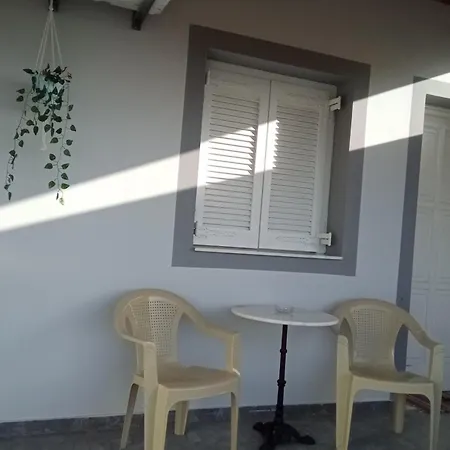 Panorama Rooms Kastro-Kyllini Exterior photo