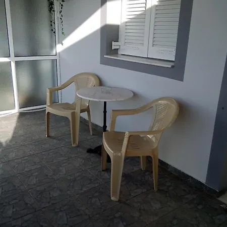 Panorama Rooms Kastro-Kyllini Exterior photo
