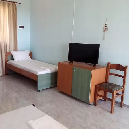 Panorama Rooms Kastro-Kyllini Exterior photo